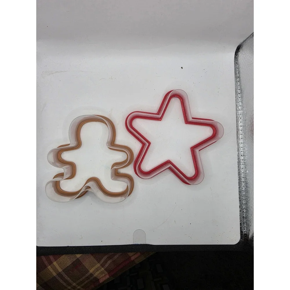 N/A gingerbread man